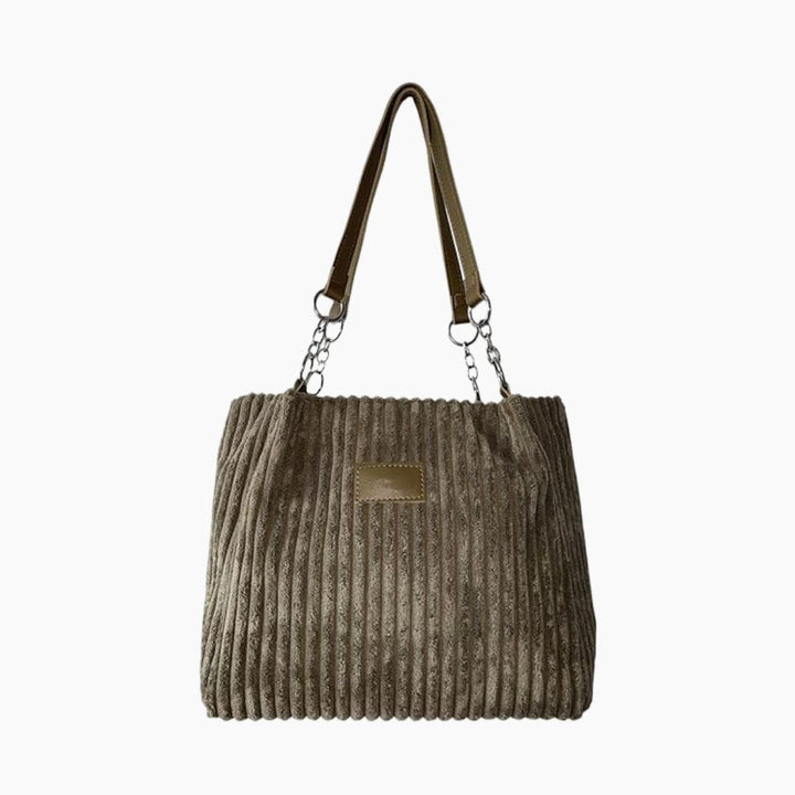 Levoire | Sac À Bandoulière Élégant Pour Un Usage Quotidien Vert
