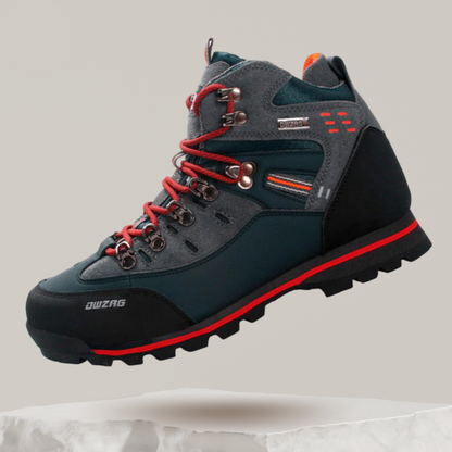 Levoire | Lightweight And Durable Hiking Shoes With Slip-Resistant Grip Rot