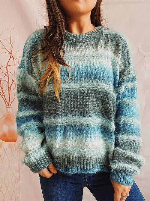 Levoire | Pull D'Hiver Classique Et Raffiné Style 4 Une taille