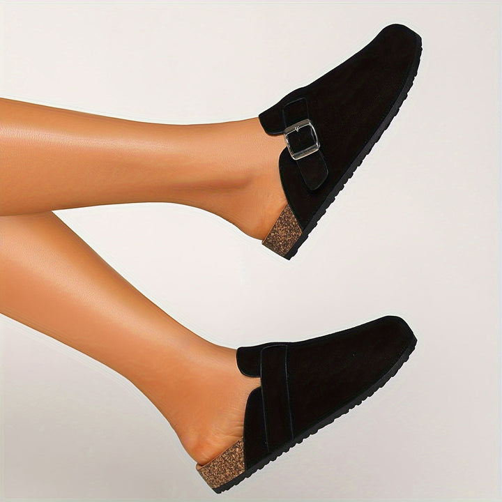 Levoire | Sandales À Lanières Tendance Noir 38