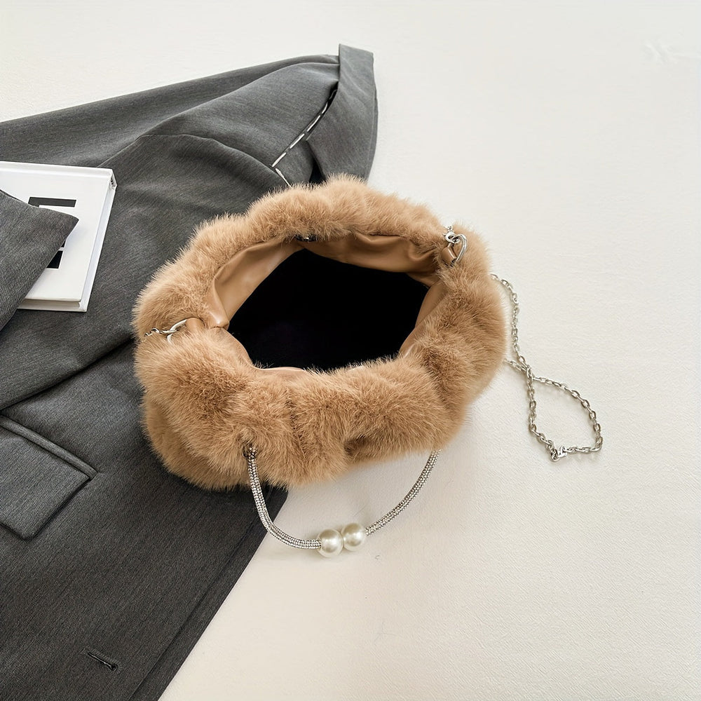 Levoire | Sac En Fausse Fourrure (Article Préféré)