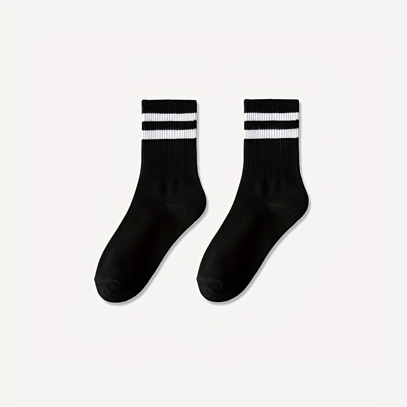 Levoire | 3 Paria Unisexe Chaussettes Sportives Crew