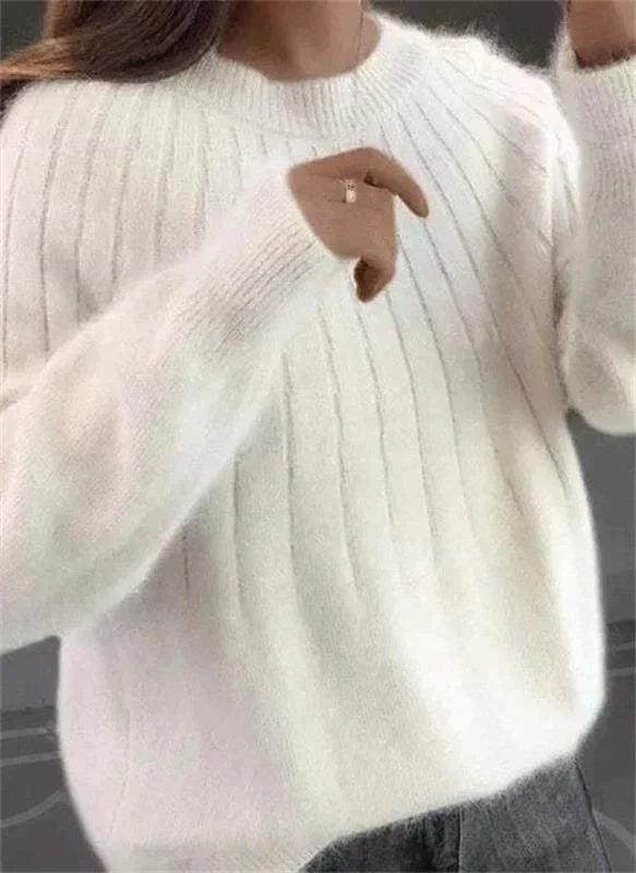 Levoire | Pull Hiver Épuré Élégant Styles 3