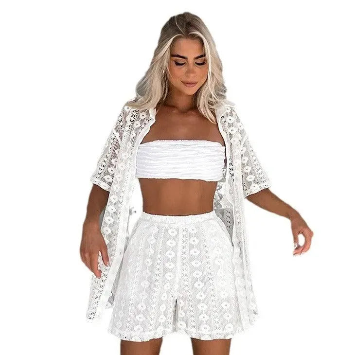 Levoire | Manches courtes combinaison chaude