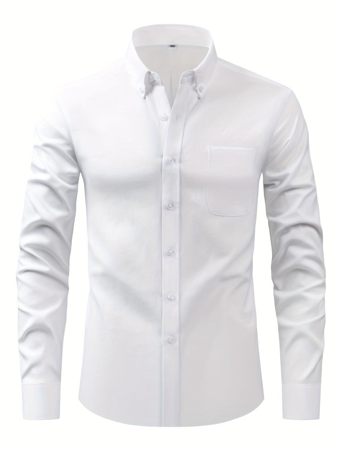 Levoire | Chemise Rento Avec Col Mandarin 55