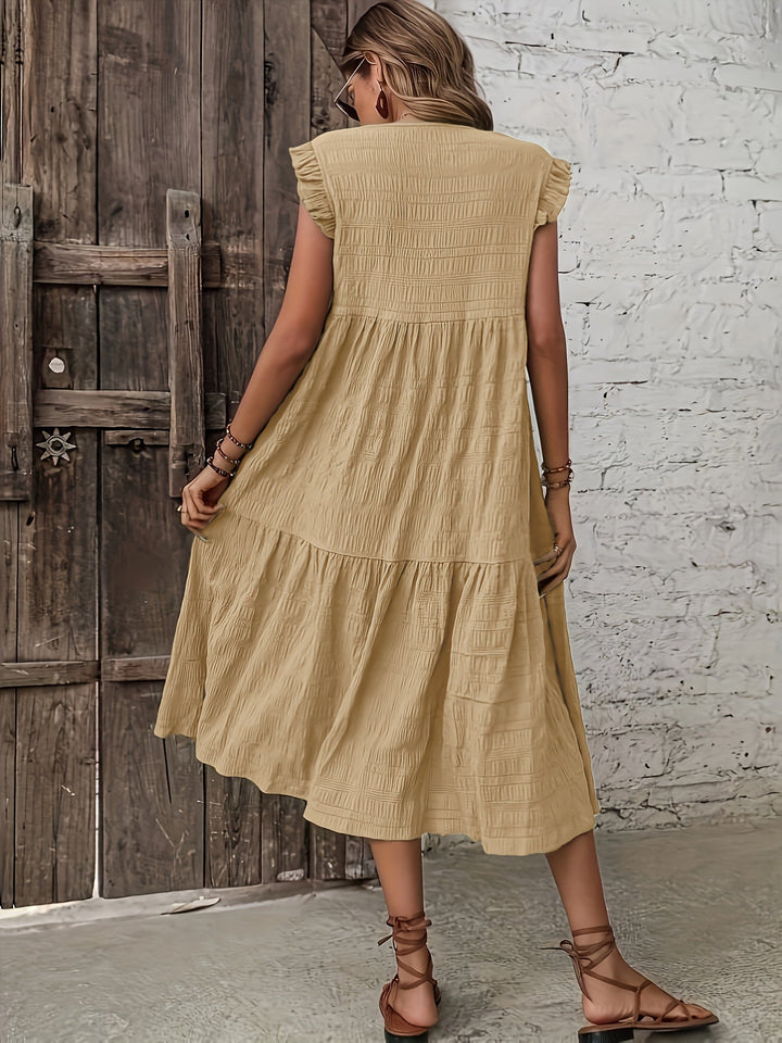 Levoire | Robe D'Été Ludique
