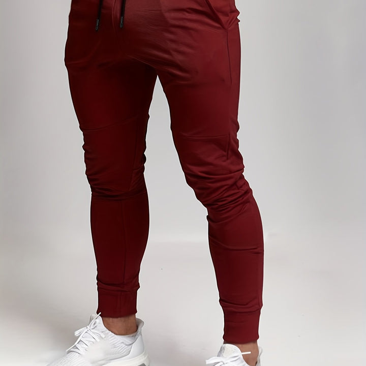 Levoire | Pantalons En Mesh Confortables Pour Hommes