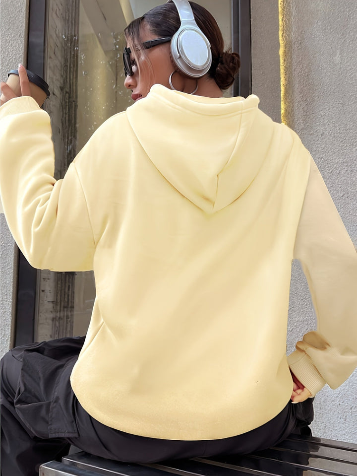 Levoire | Sweat À Capuche Avec Imprimé Italien Et Cordon De Serrage
