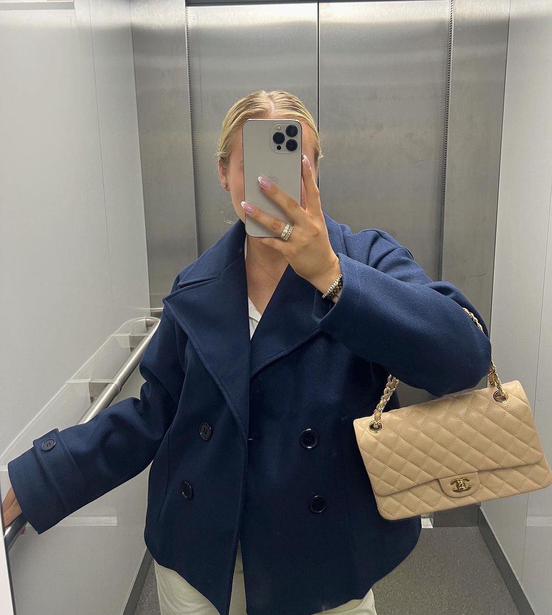 Levoire | Veste De Transition Élégante Élégance Intemporelle Avec Une Touche Moderne