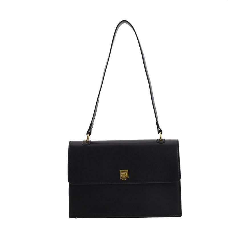 Levoire | Sac À Main D'Été Noir