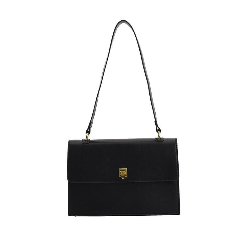 Levoire | Sac À Main D'Été Noir