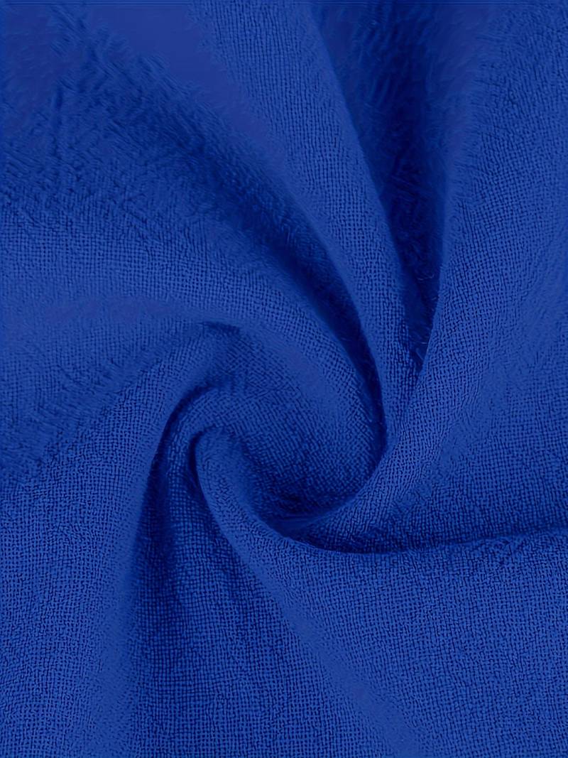 Levoire | Robe Vintage Manches Courtes Été