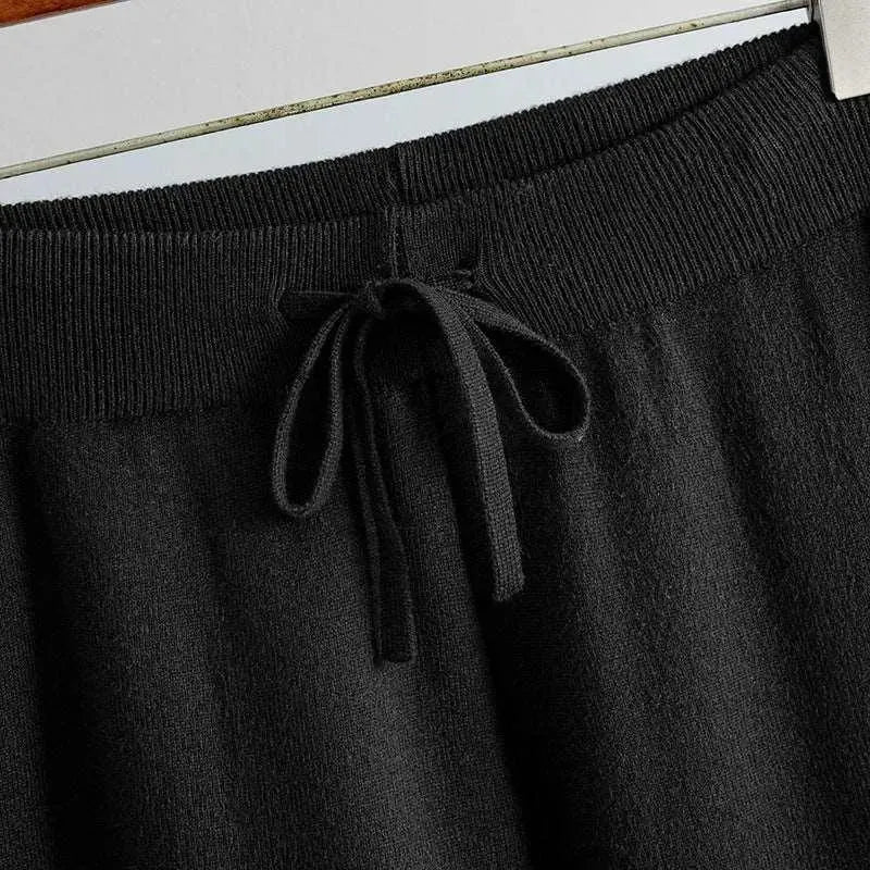 Levoire | Robe élégante en deux parties avec tricot et couture pour femmes