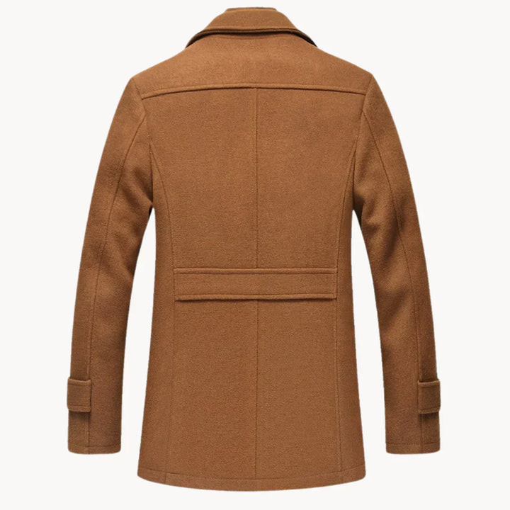Levoire | Veste En Mélange De Laine Intemporelle