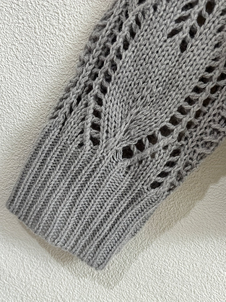 Levoire | Pull D'Hiver Pratique Et Élégant