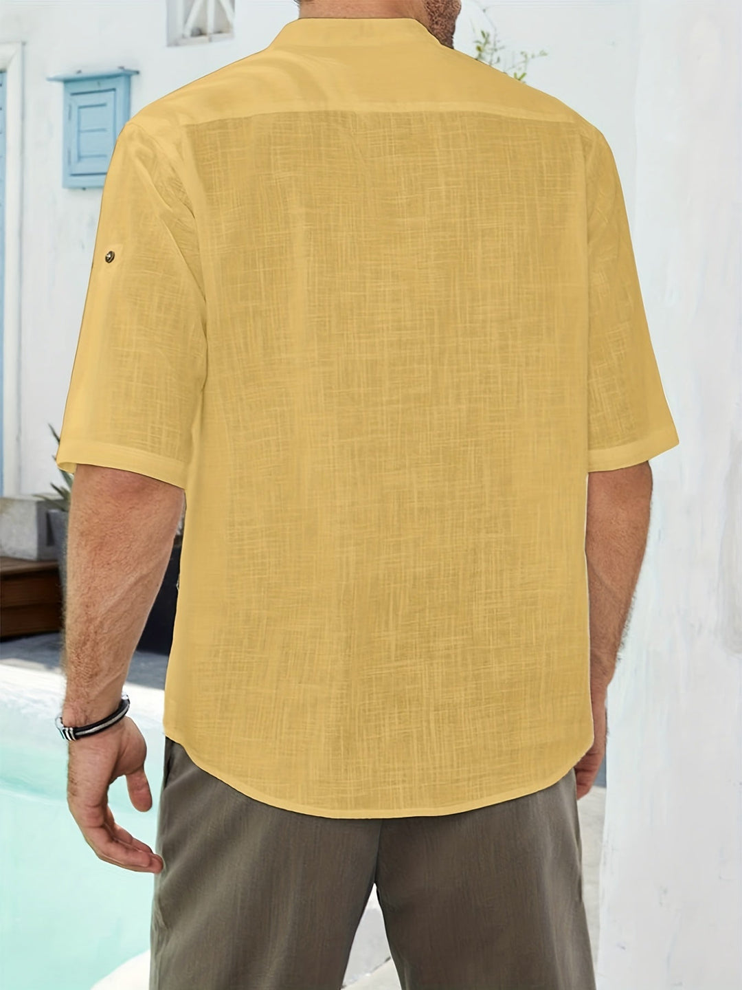 Levoire | T-Shirt Homme À Manches Courtes