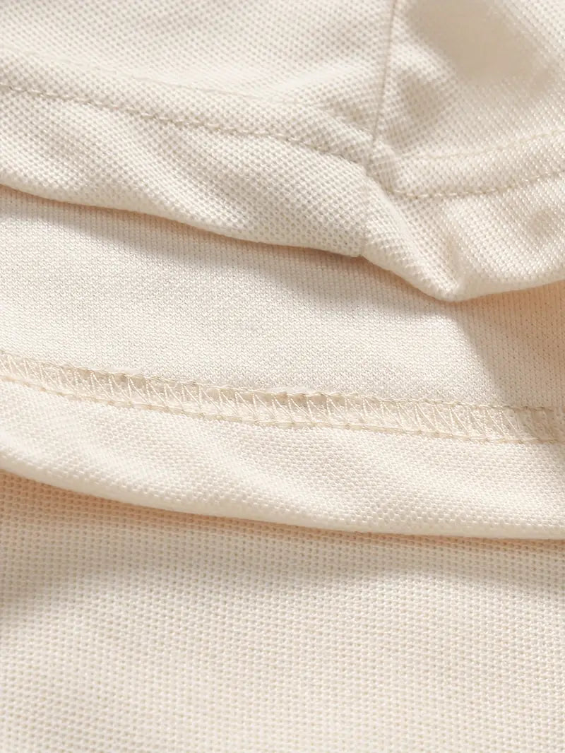 Levoire | T-Shirt Avec Motif De Rayures Rétro Verticales