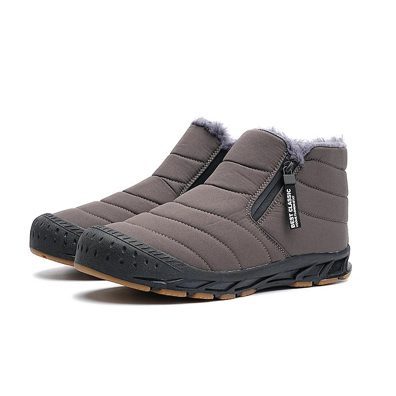 Levoire | Bottes d'extérieur avec qualité premium Gris