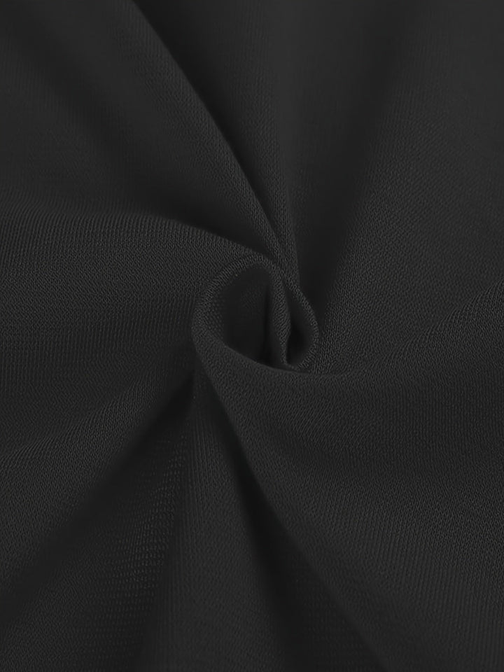 Levoire | Jupe Durable En Tissu Tourné À L'Avant Et En Doigt De Pied