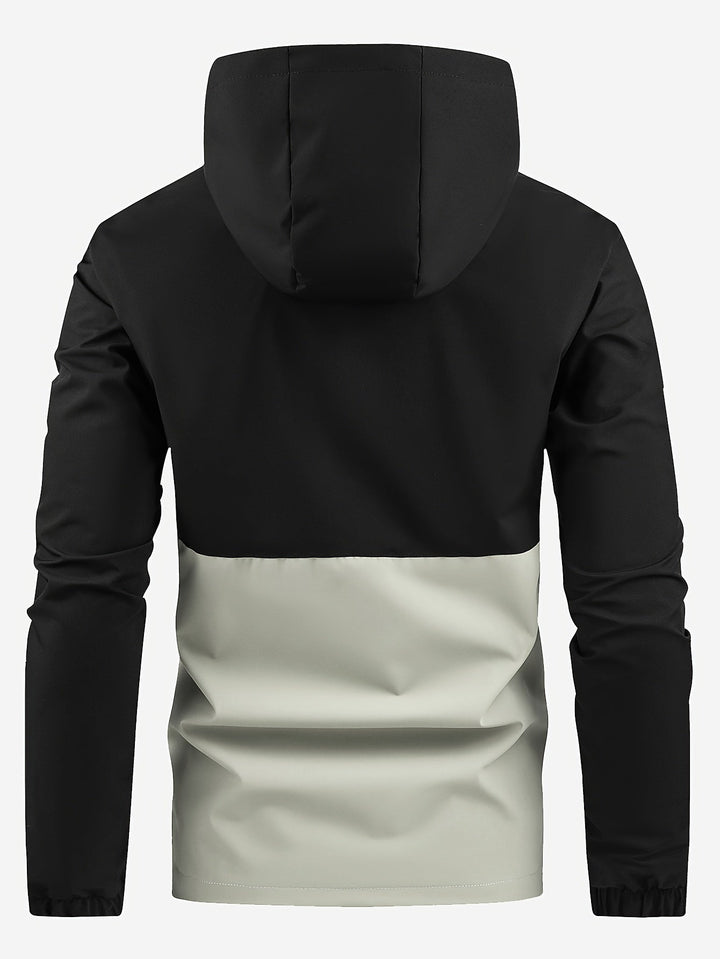 Levoire | Veste À Capuchon Légère Pour Hommes