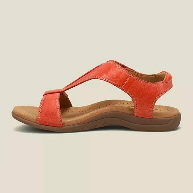 Levoire | Velcro Vintage De Couleur Unie