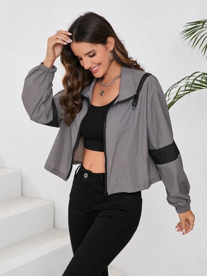 Levoire | Veste De Vent Élégante Pour Femmes