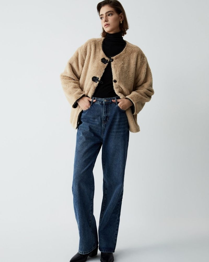 Levoire | Veste Courte Chaude