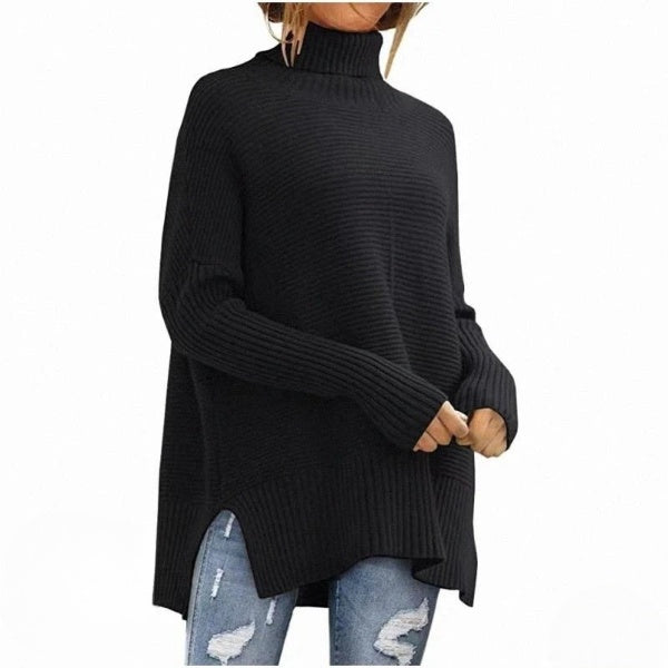 Levoire | Haut Col Top Avec Manches Chauve-Souris Et Coupe Ample Stil-13