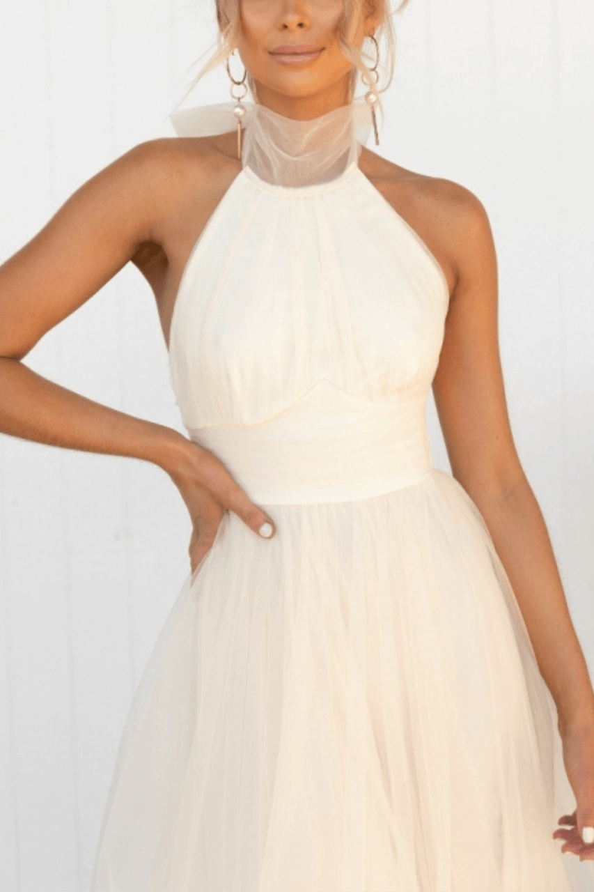 Levoire | Robe Élégante De Printemps Été