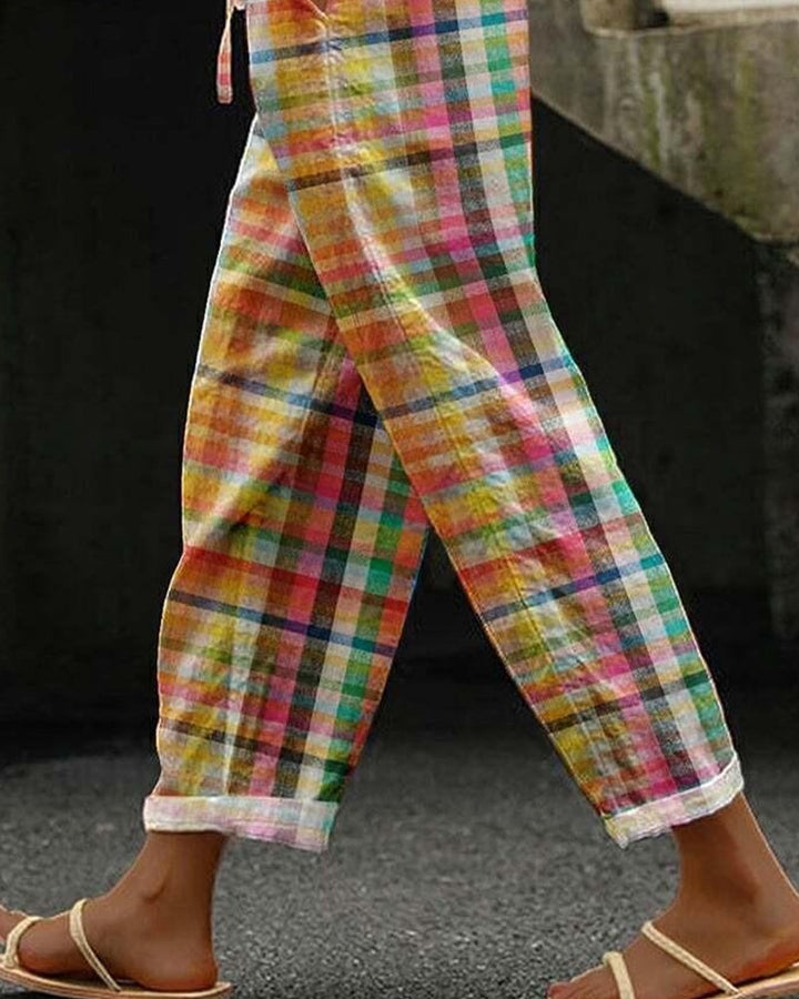 Levoire | Pantalons Pour Femmes De Style Vintage