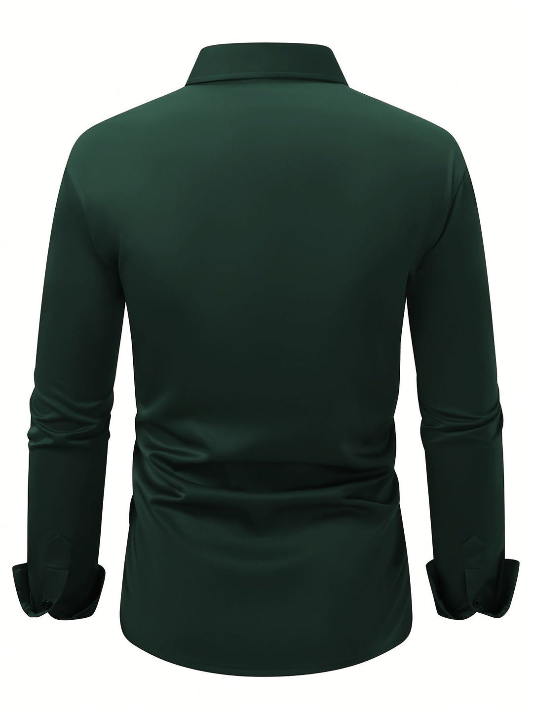 Levoire | Chemise Élégante Pour Hommes En Mélange De Polyester