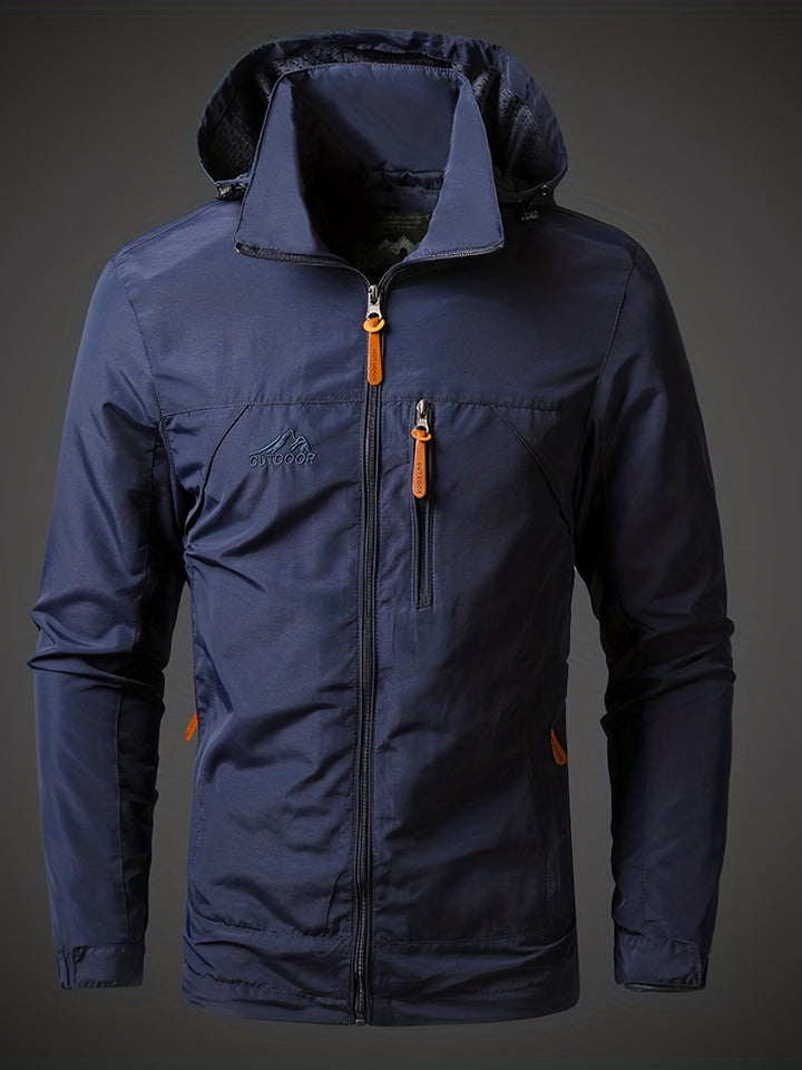 Levoire | Veste Softshell imperméable Merinisinsininen