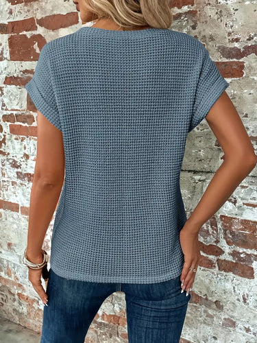 Levoire | Haut En Tricot Quotidien Confortable