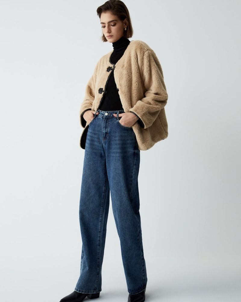 Levoire | Veste Courte Chaude