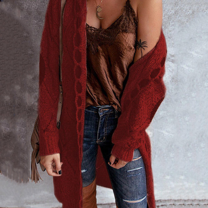 Levoire | Manteau D'Hiver Chic Et Décontracté Styles 6