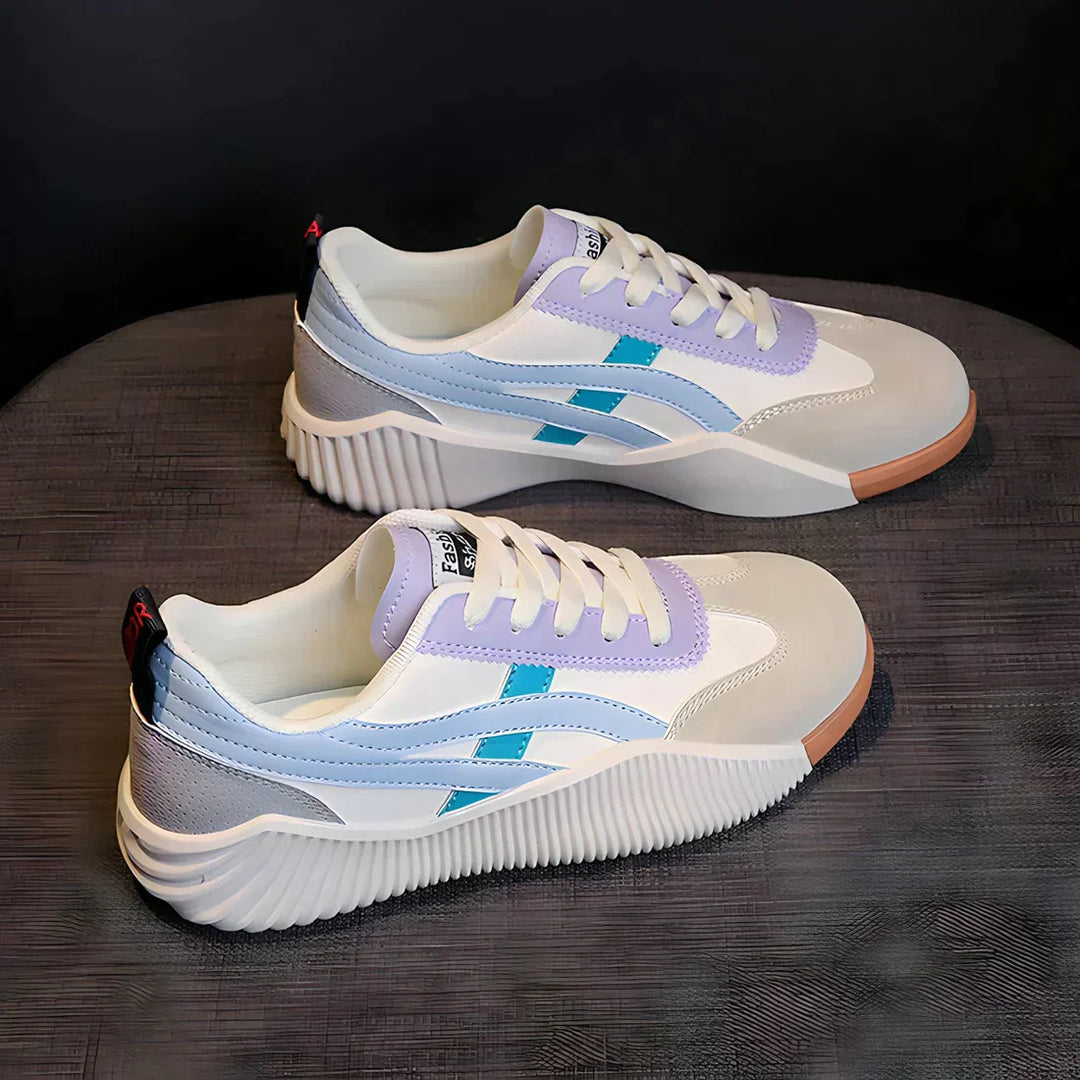 Levoire | Chaussures De Sport Ultra Confortables Bleu