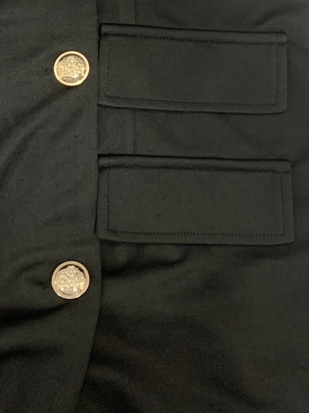 Levoire | Été Élégance Sans Effort : Robe De Costume À Double Boutonnage
