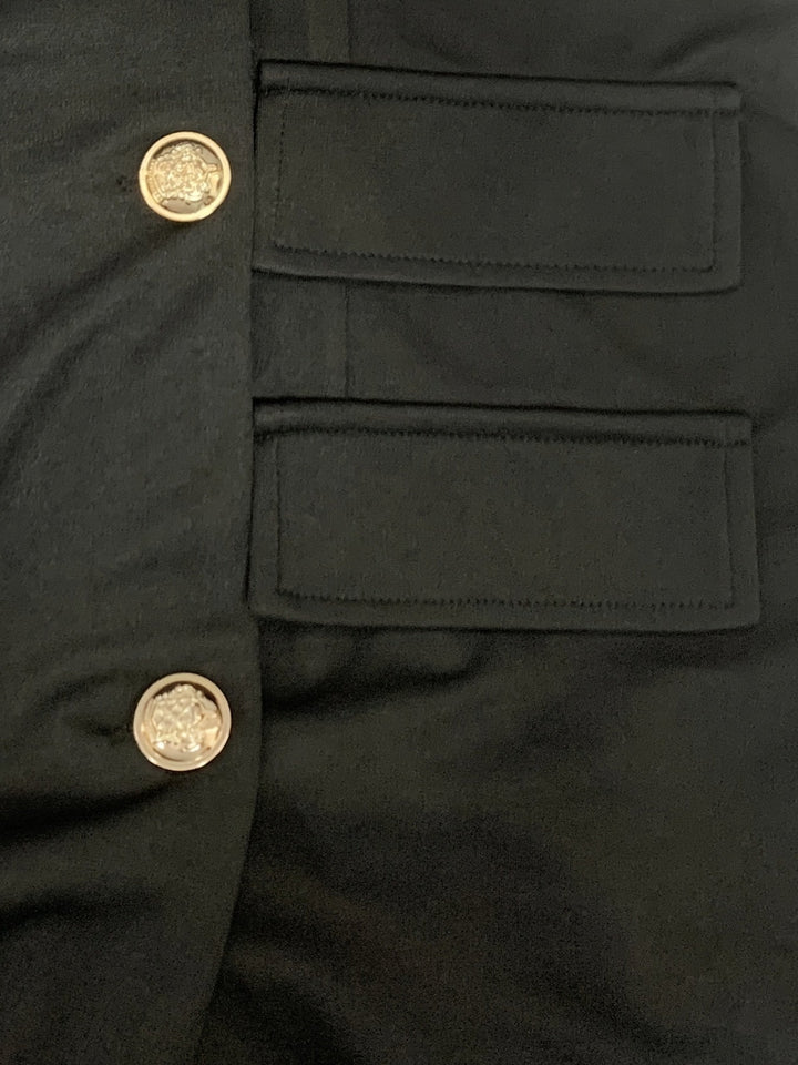 Levoire | Été Élégance Sans Effort : Robe De Costume À Double Boutonnage