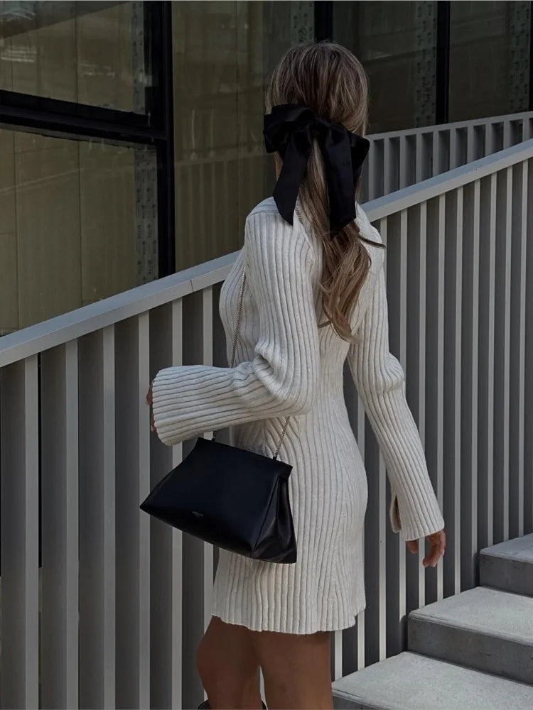 Levoire | Robe à col haut Polyvalente