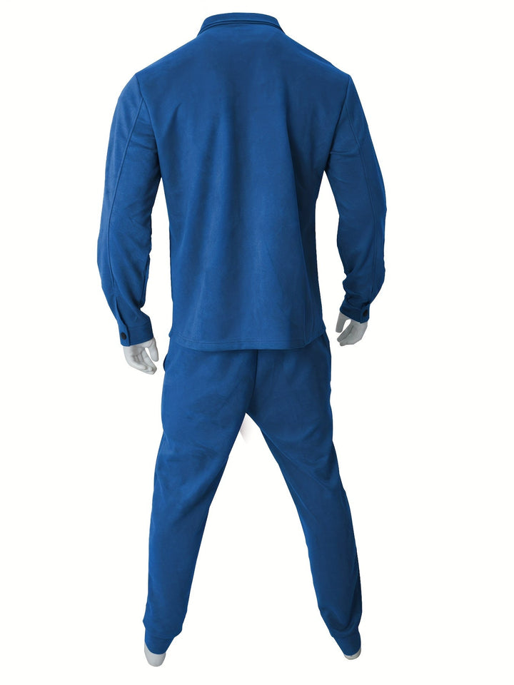 Levoire | Vêtements Et Pantalons Ensemble De Sport Pour Hommes