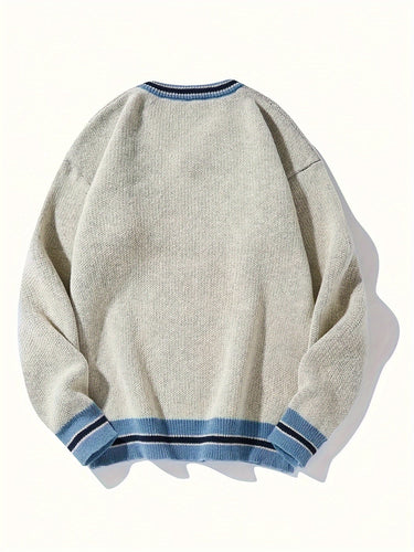 Levoire | Pull Rento V-Col Montant 