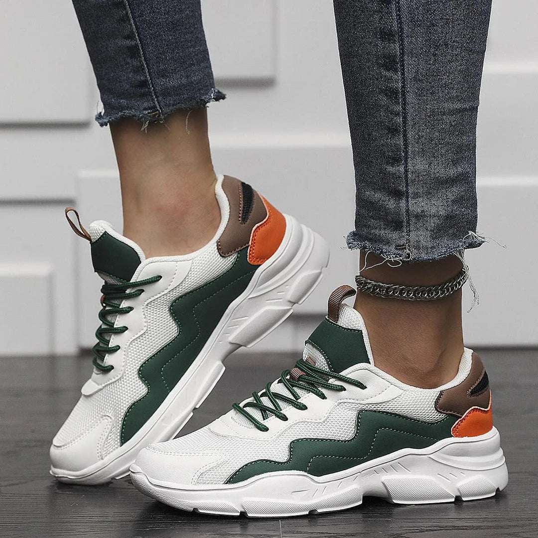 Levoire | Chaussures de sport en matériau maille respirant