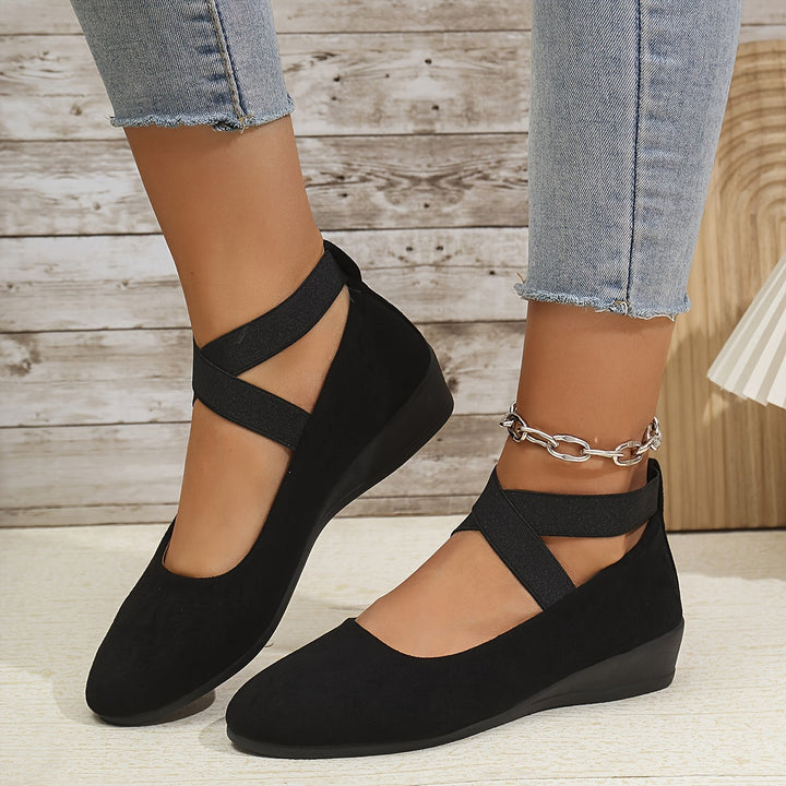 Levoire | Élégant Ballerines Mary Jane