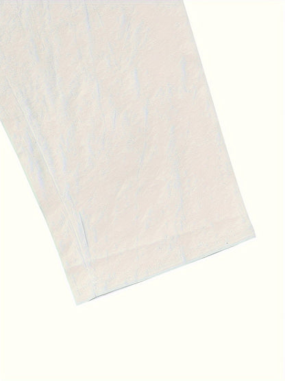 Levoire | Loisirs Coton Lin Pantalons Couleur Unie