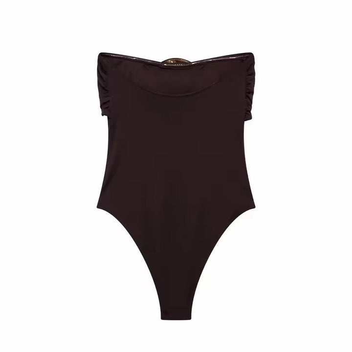 Levoire | Body À Nœud Élégant