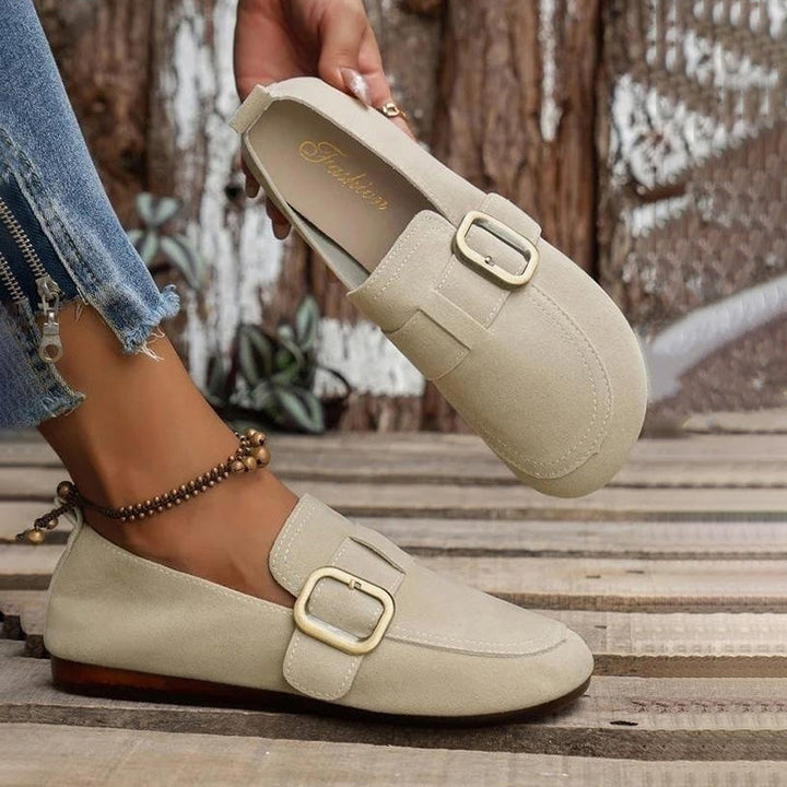Levoire | Chaussures Litiset Confortables À Lacets Pour Femmes