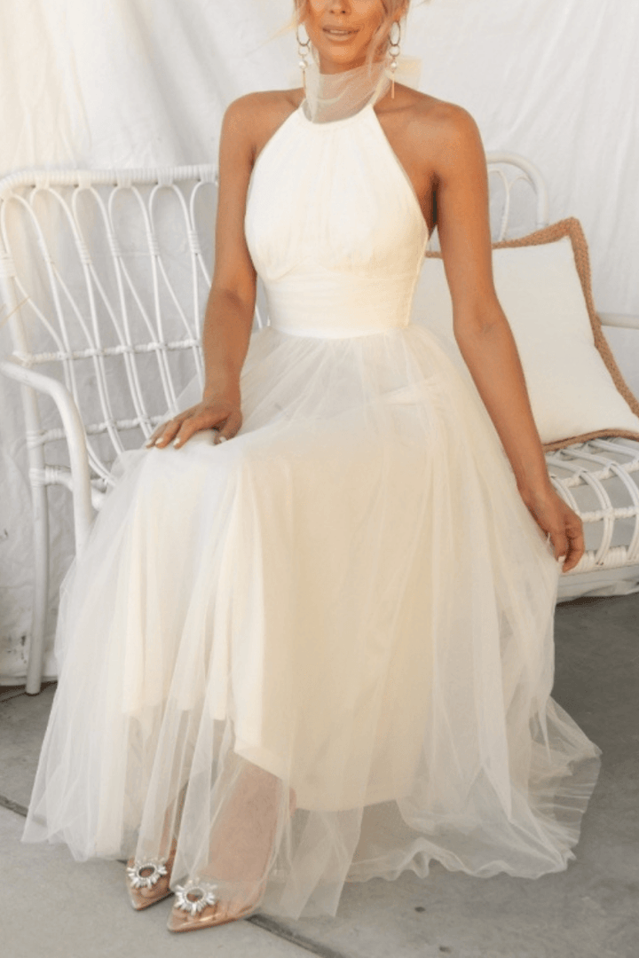 Levoire | Robe Élégante De Printemps Été