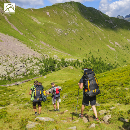 Levoire | Lightweight And Durable Hiking Shoes With Slip-Resistant Grip