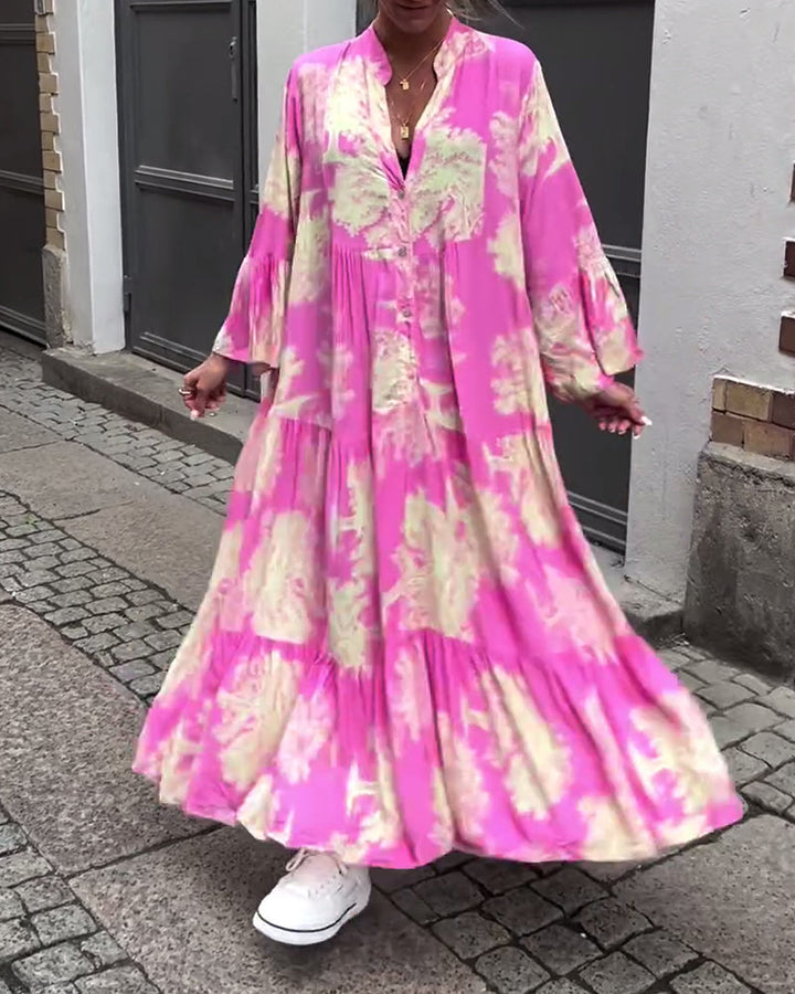 Levoire | Robe Longue Et Fluide