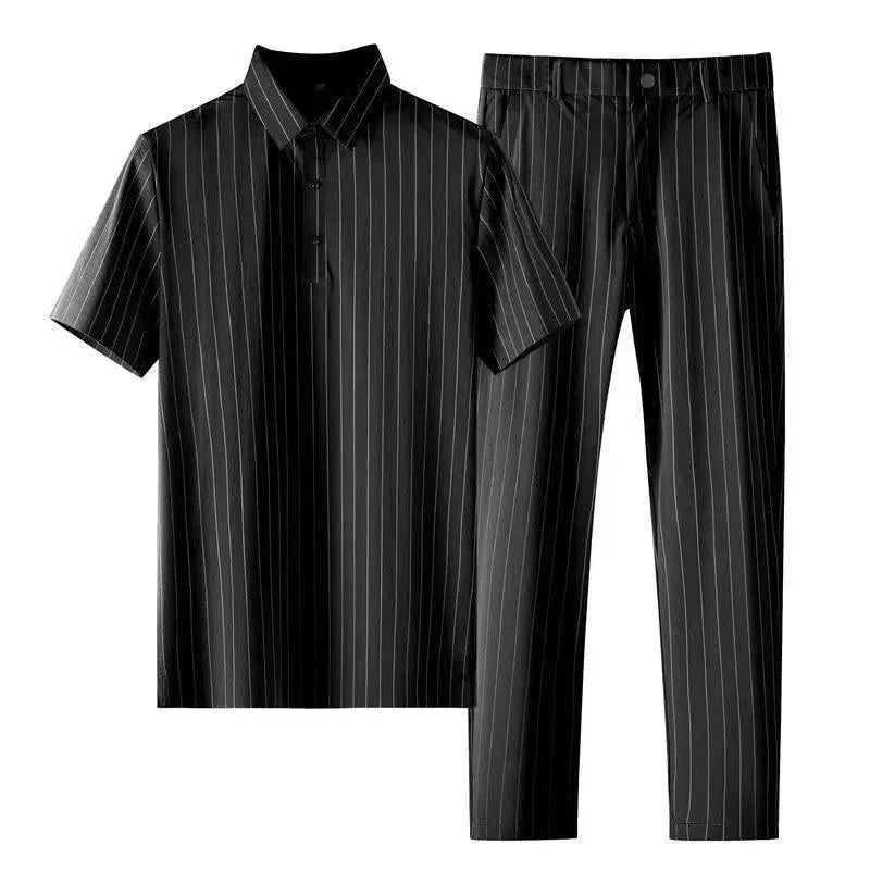 Levoire | Ensembles de loisirs pour hommes à manches courtes